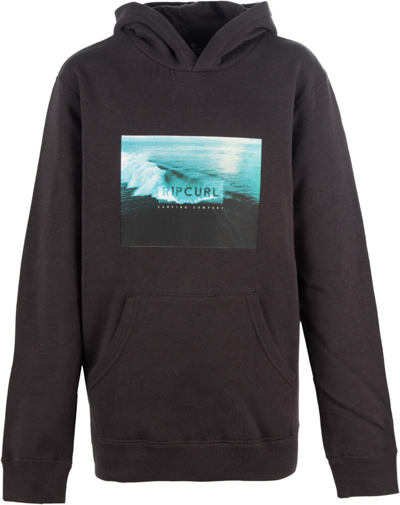 Rip Curl sunset line sudadera niño Negro (16)