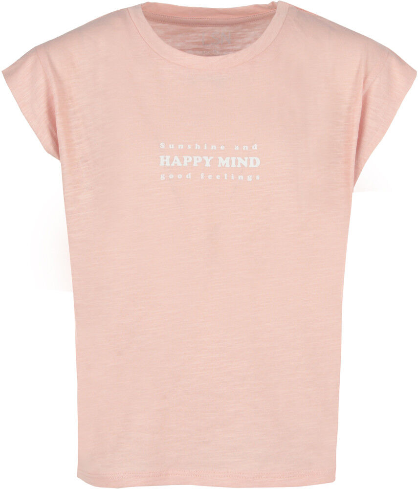 Losan happy camiseta manga corta niña Rosa (16)