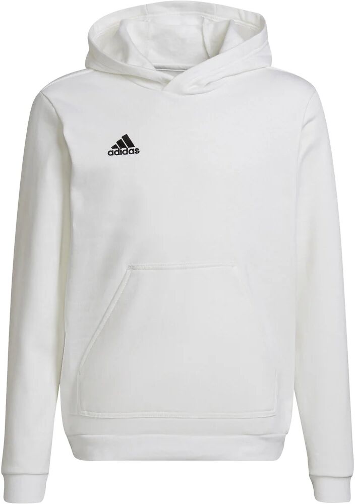 Adidas entrada 22 sudadera niño Blanco (116)