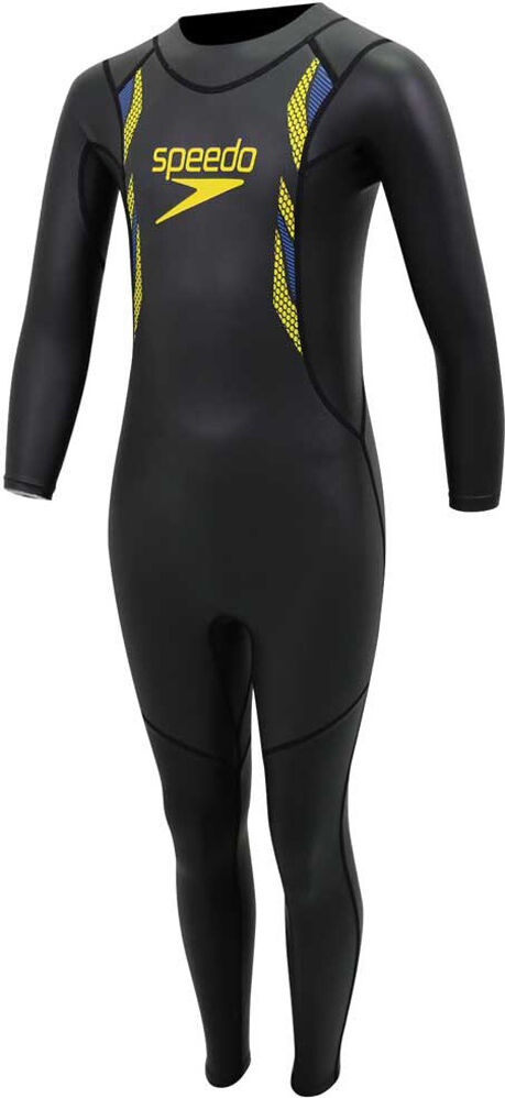 speedo proton thinswim kids fullsuit traje de neopreno niño  (8)