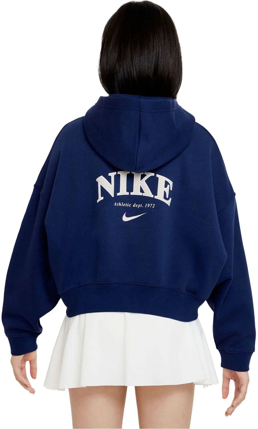 Nike sportswear trend sudadera niña  (XL)