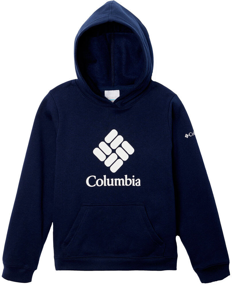 columbia trek camiseta montaña manga larga niño Marino (XS)