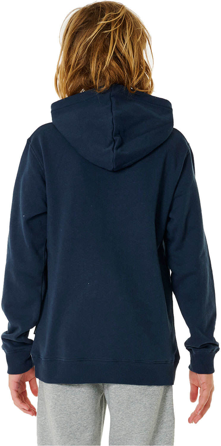 Rip Curl stapler sudadera niño  (8)