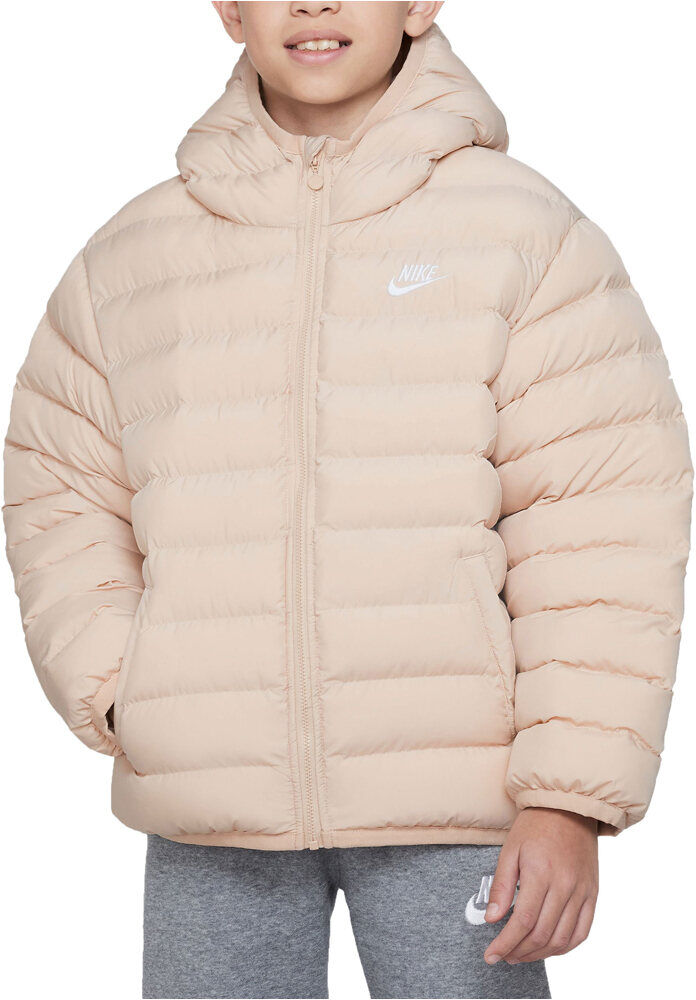 Nike sportswear lightweight synthetic fill chaqueta niña  (S)