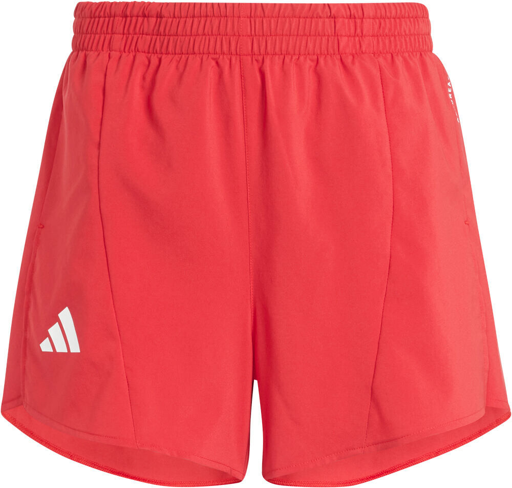 Adidas team bermuda niña Rojo (152)