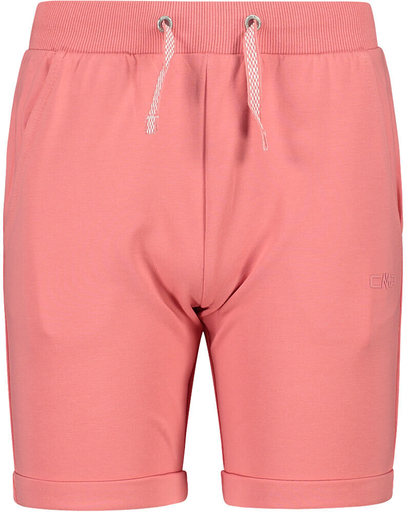 Cmp kid g short pant bermuda niña Rosa (164)