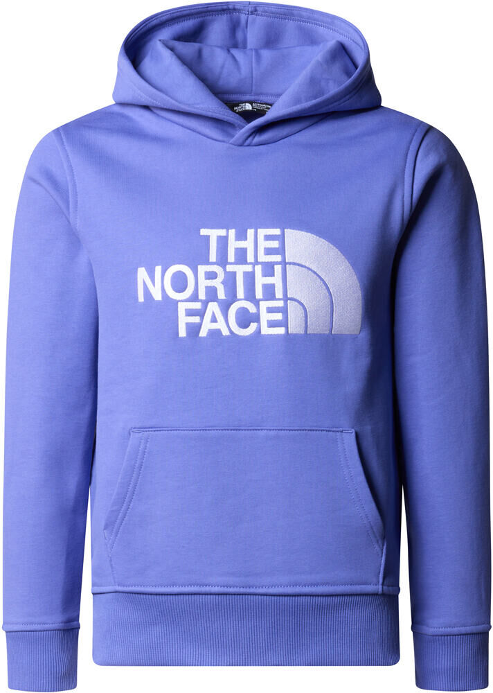 The North Face drew peak camiseta montaña manga larga niño Azul (XXL)