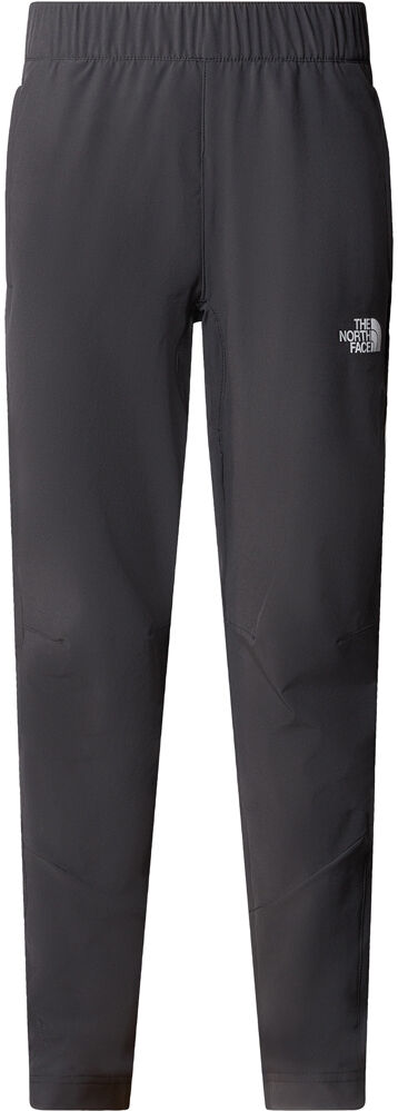 The North Face b exploration pants pantalón montaña niño Gris (L)