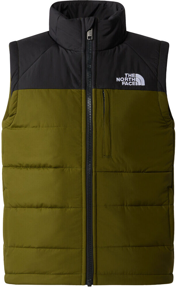 The North Face circular chaleco outdoor niño Verde (XXL)