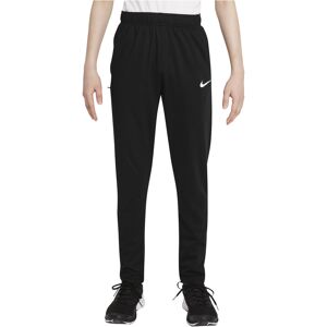 Nike nk poly pant malla larga running niño Negro (XL)