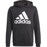 Adidas essentials sudadera niña Negro (140)