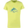 Neak Peak almos camiseta montaña manga corta niño Verde (6)