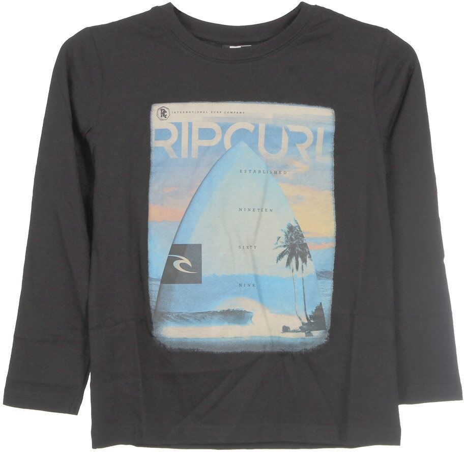 Rip Curl Camiseta manga larga niño obsession  ls tee