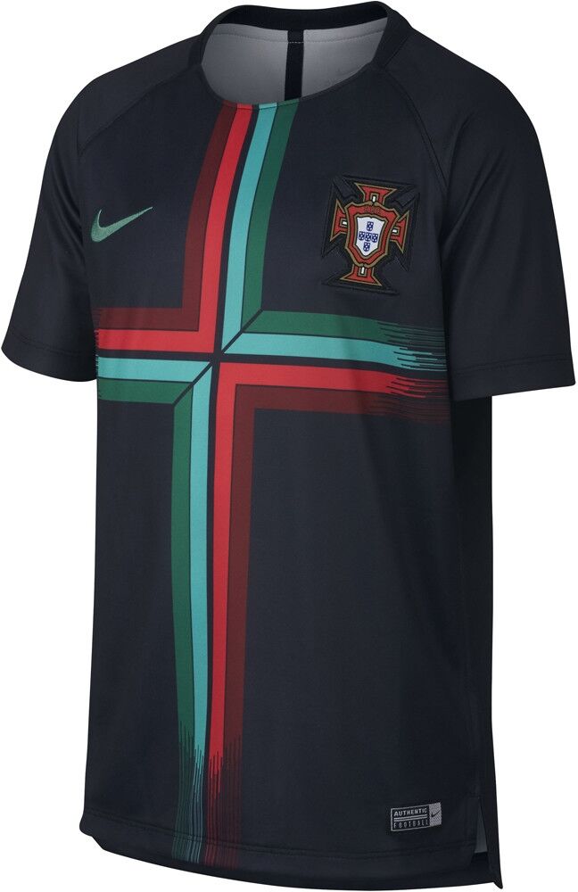 Nike Camiseta entrenamiento niño portugal 18wc y nk dry sqd top ss gx 2