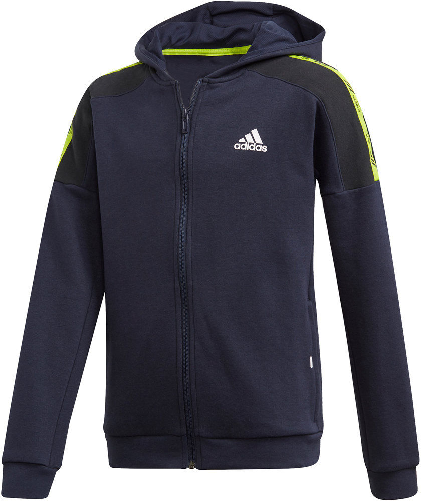 Adidas Sudadera niño b br fz