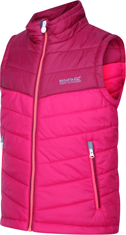 Regatta Chaleco outdoor niño jnr freezwy ii bw rs