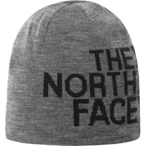 The North Face reversible banner gorros montaña Gris (UNICA)