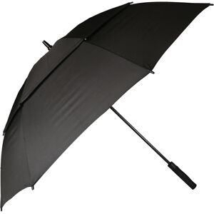 Regatta premium umbrella Negro (UNICA)