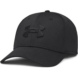 Under Armour blitzing visera lona Negro (L/XL)