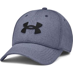 Under Armour blitzing visera lona Azul (S/M)