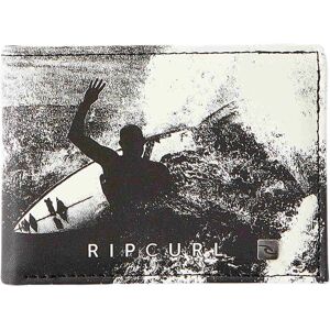 Rip Curl combo pu slim monedero Negro (UNICA)