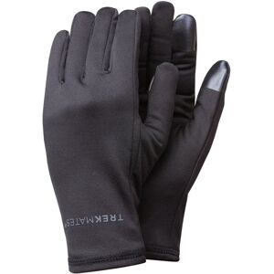 Trekmates tryfan stretch guantes térmicos Negro (M)