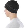 Asics lite-show gorro Negro (UNICA)