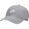 Nike club visera lona Gris (M/L)