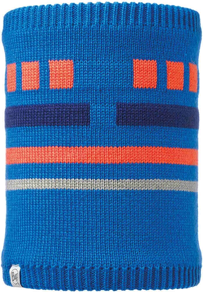 Buff® knitted polar tubular infantil Azul (UNICA)