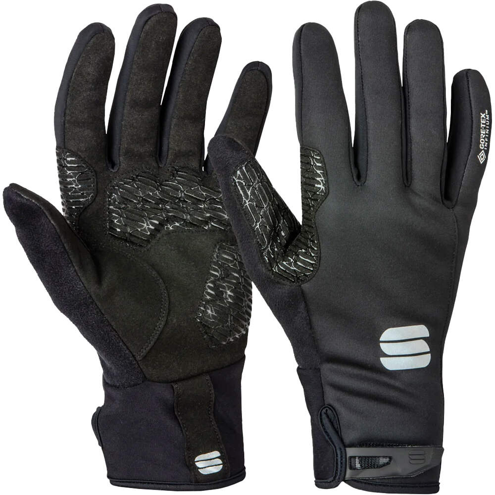 Sportful essential 2 guantes ciclismo invierno  (L)