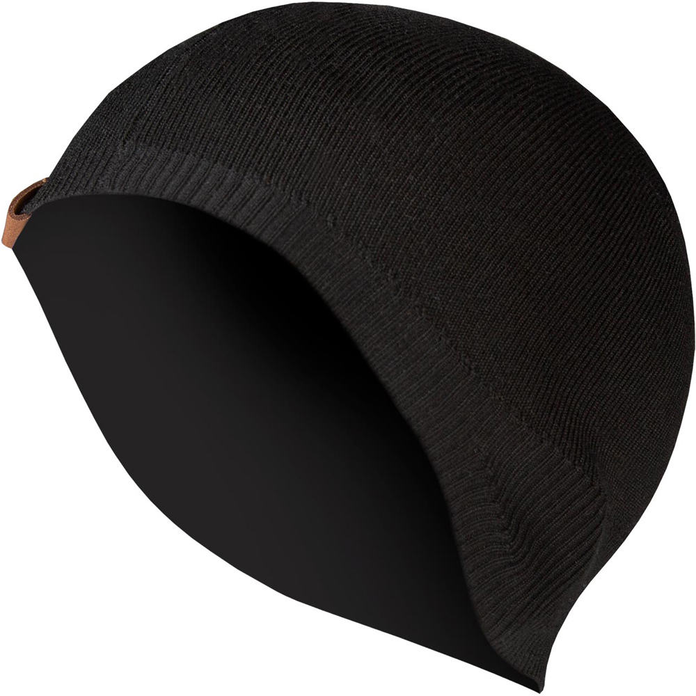 Endura baabaa merino ii gorros ciclismo Negro (UNICA)