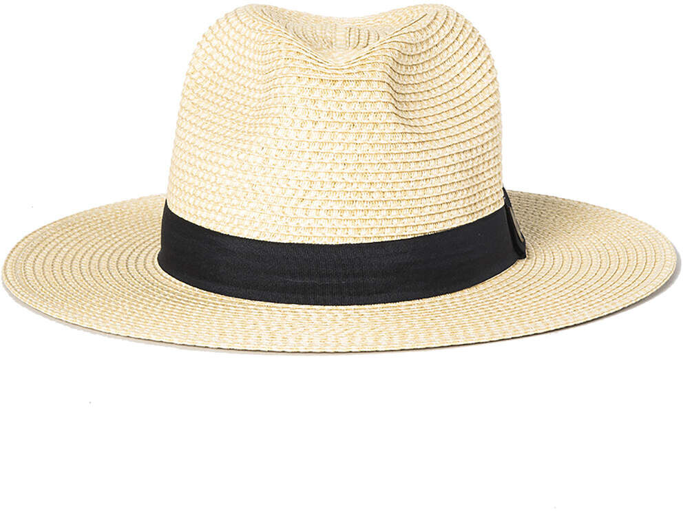 Rip Curl dakota panama sombrero Marron