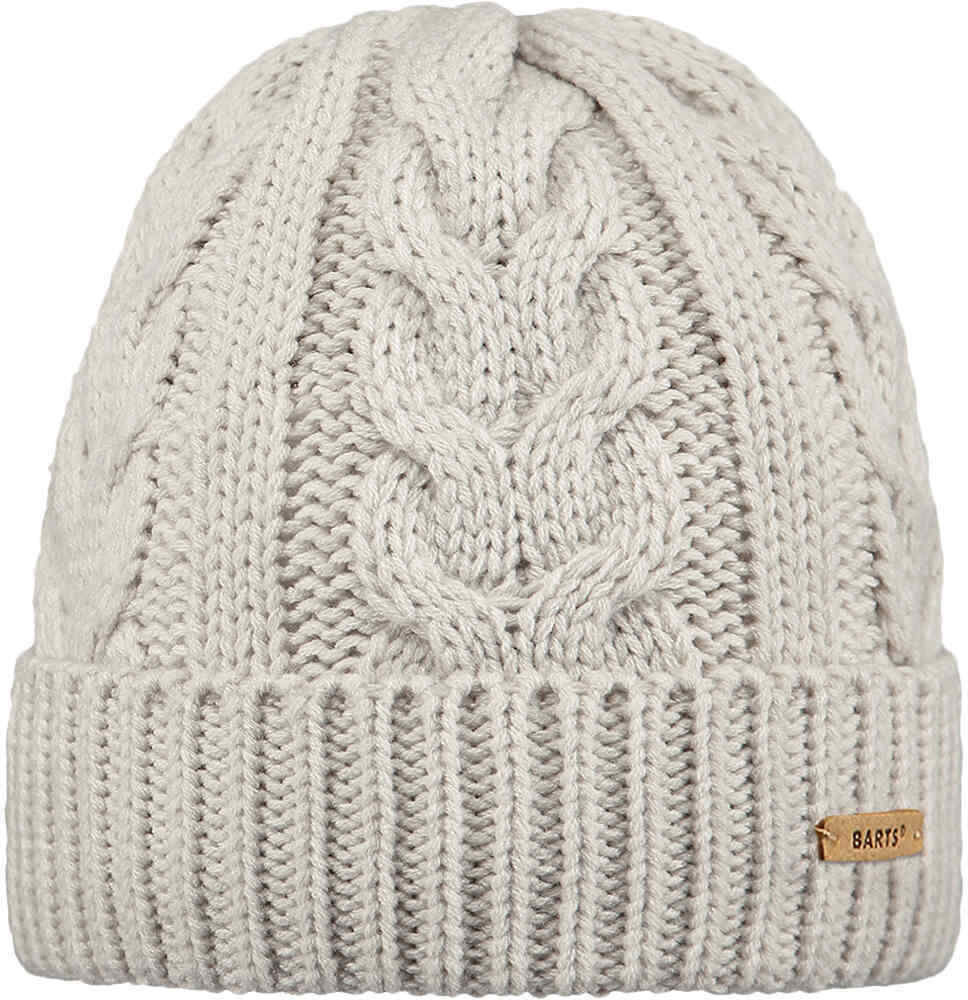 Barts zira beanie gorro esqui mujer Gris (UNICA)