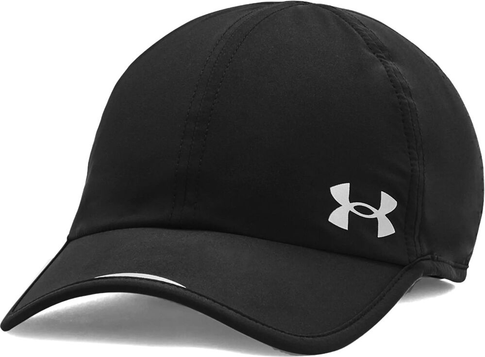 Under Armour isochill launch run gorra running Negro (UNICA)