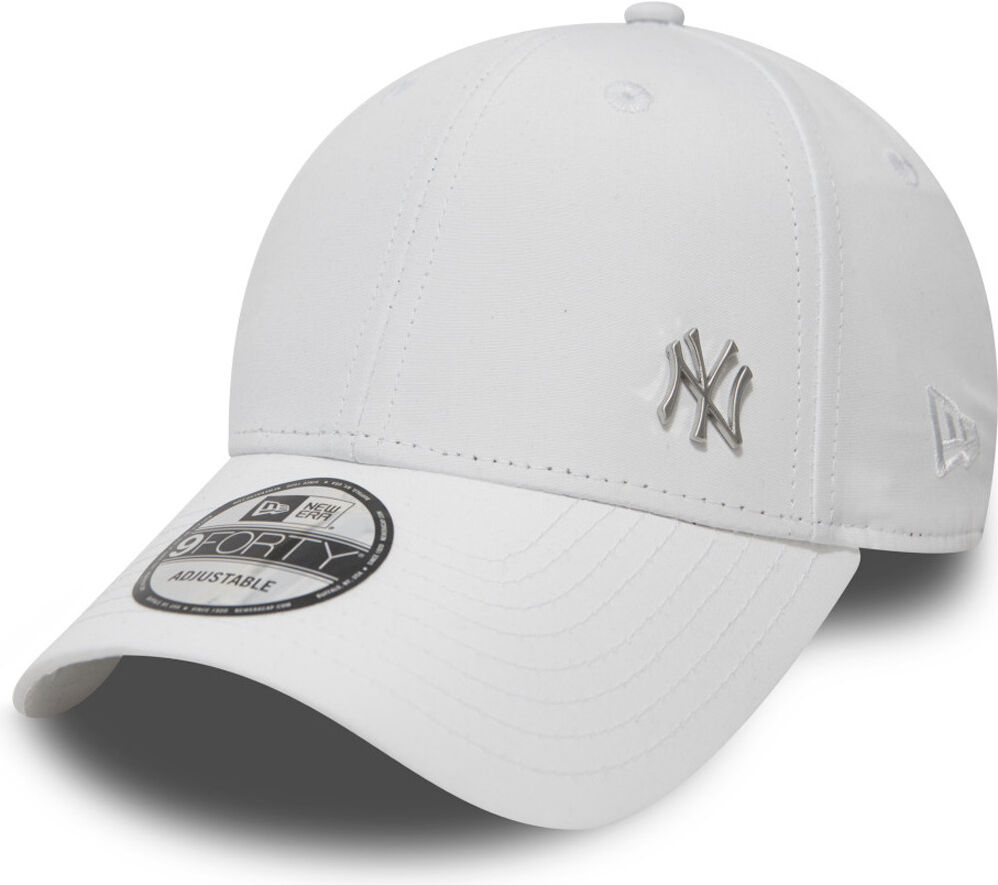 New Era flawless 9forty visera lona Blanco (UNICA)