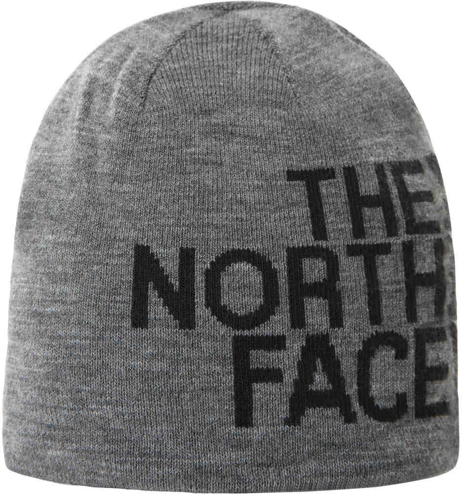 The North Face reversible banner gorros montaña Gris (UNICA)