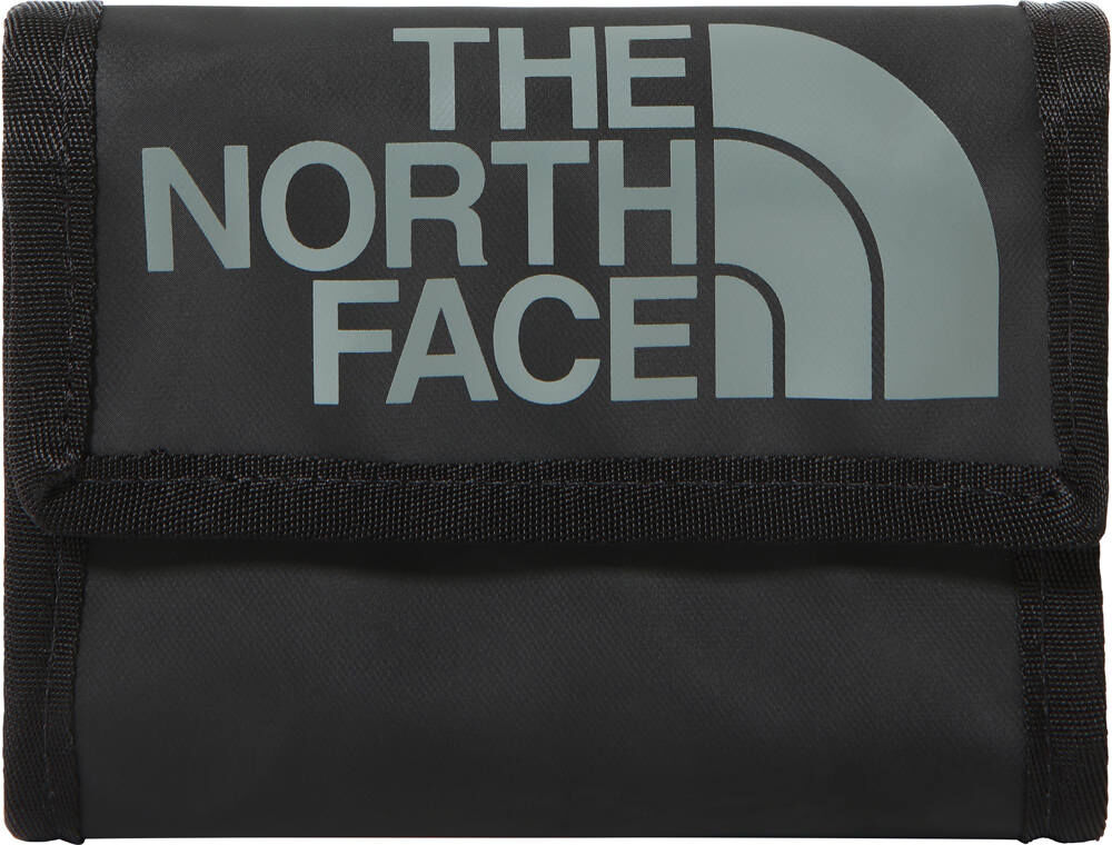 The North Face base camp monedero Negro (UNICA)