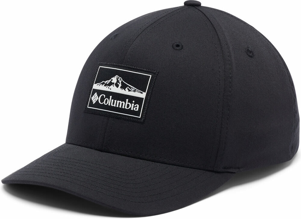 Columbia lost lager 110 snap back visera lona Negro (UNICA)