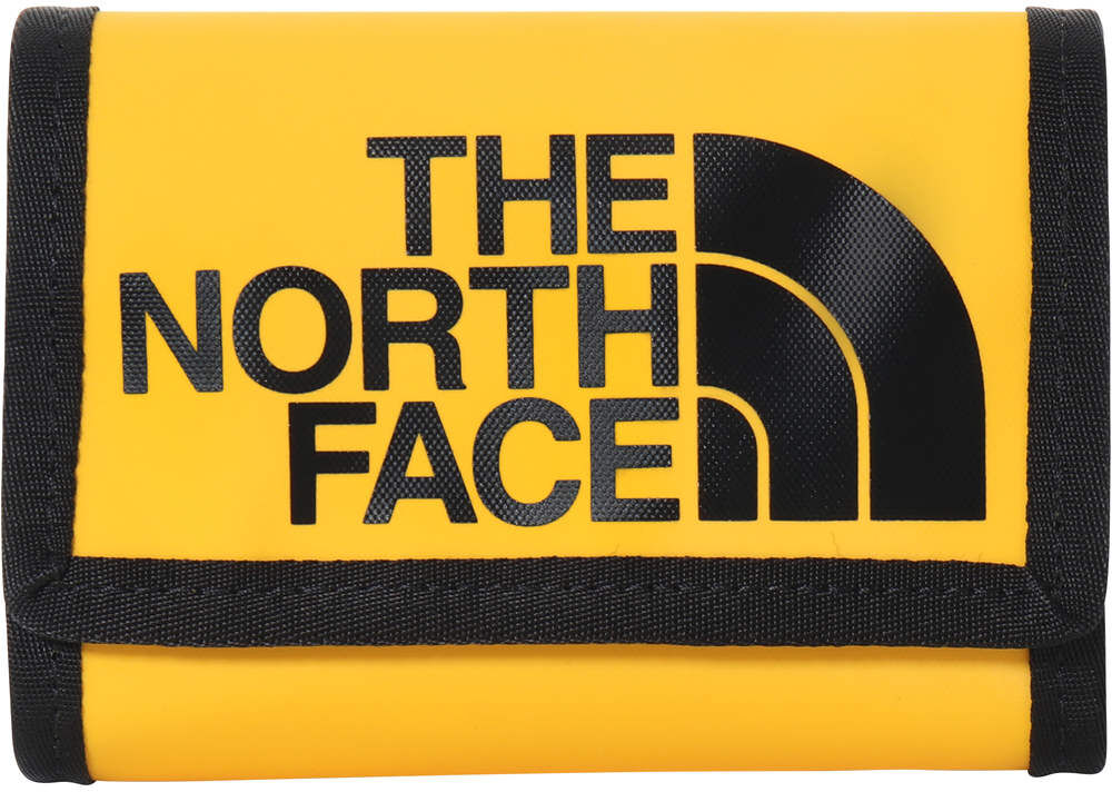 The North Face base camp monedero Amarillo (UNICA)