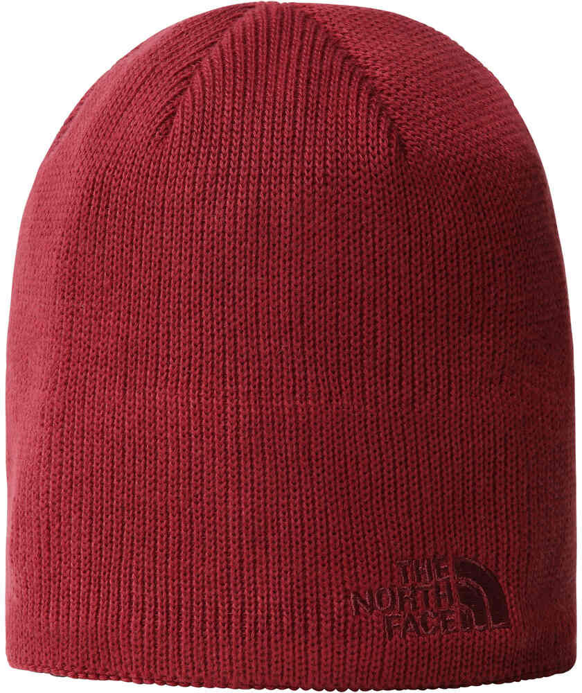 The North Face bones recycled gorros montaña Granate (UNICA)