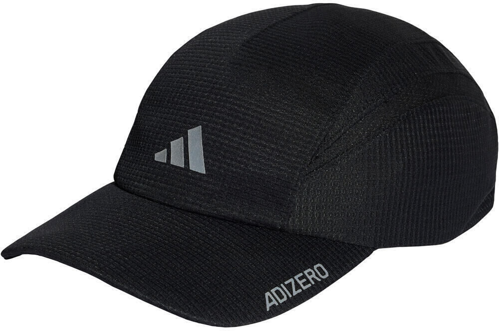 Adidas adizero heatrdy gorra running Negro (OSFM)