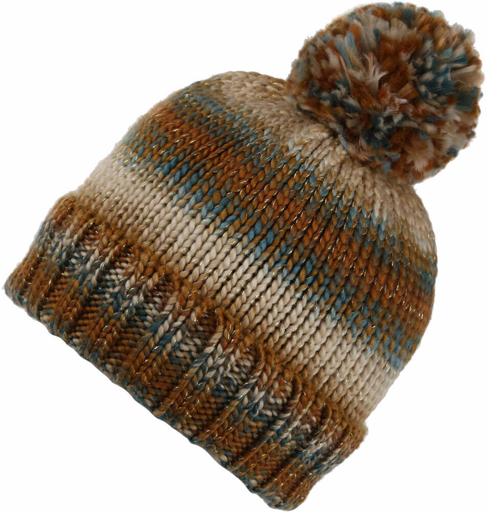 Regatta frosty hat vi gorros montaña Beige (UNICA)