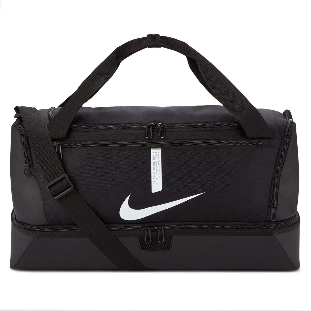 Nike academy team bolsas deporte Negro (UNICA)