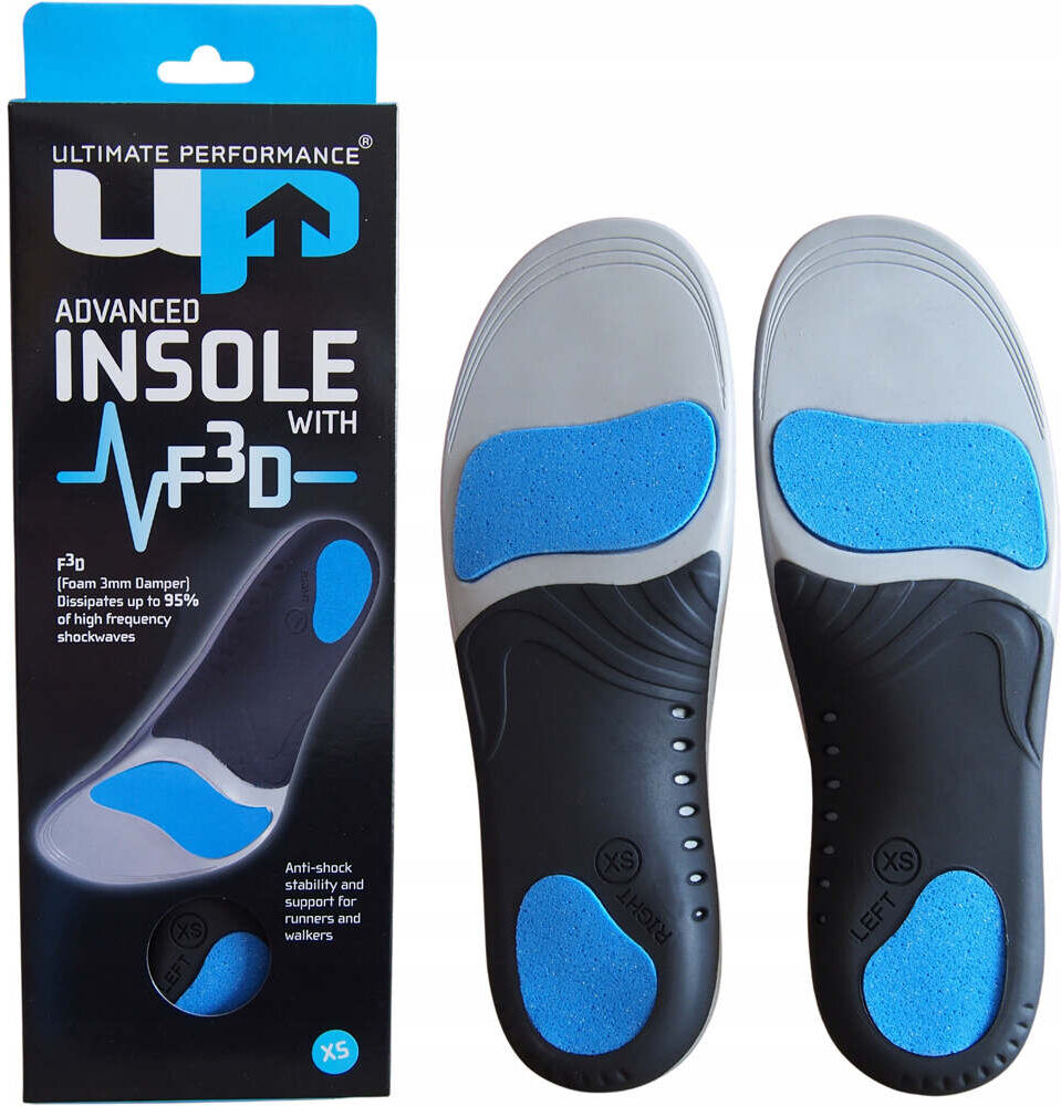 Ultimate Performance plantilla advanced insole with f3d plantillas  (L)