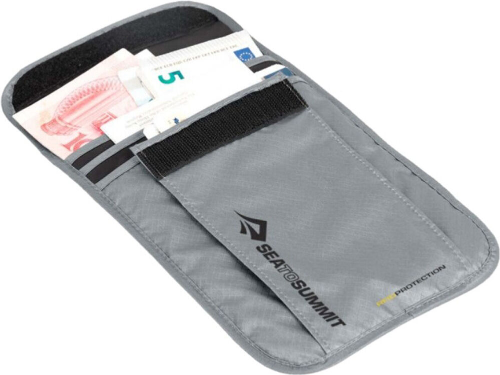 Seatosummit rfid carteras montaña Gris (UNICA)