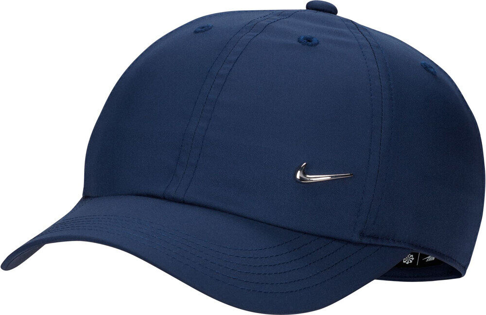 Nike dri-fit club visera lona Marino (UNICA)