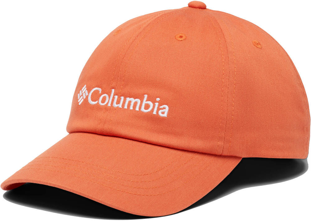 Columbia roc ii gorra running Naranja (UNICA)