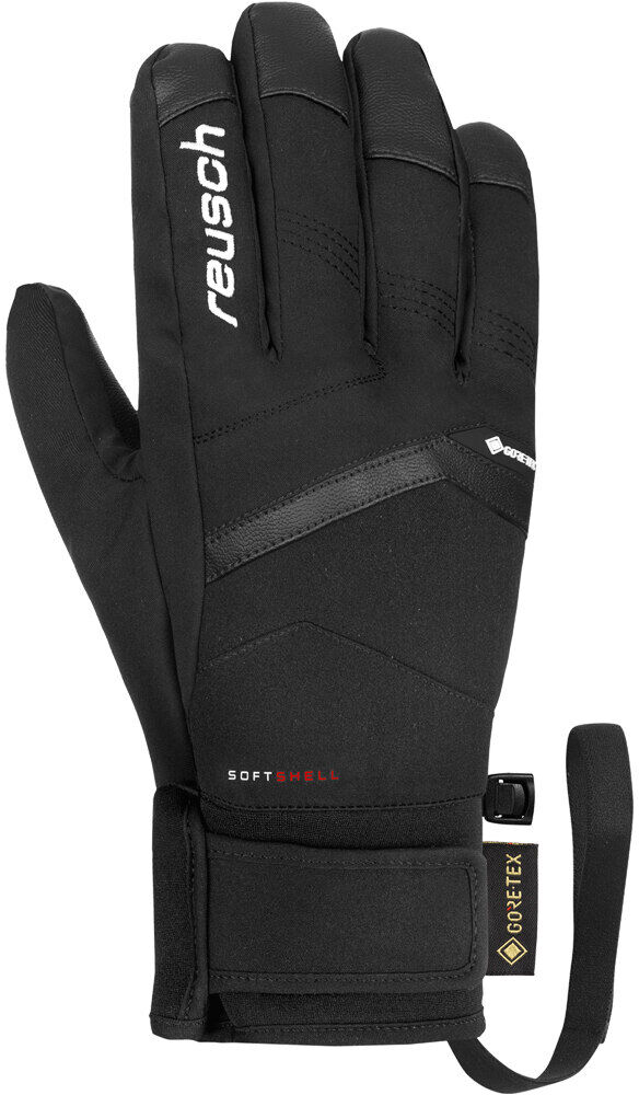 Reusch blaster gore-tex guantes esquí hombre  (8,5)