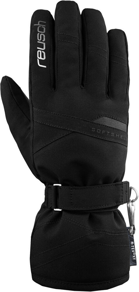 Reusch helena r-tex tx guantes esquí mujer Plata (7)