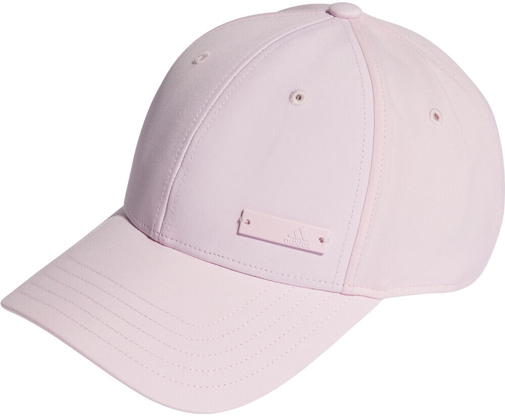 Adidas metal baseball visera lona Rosa (OSFW)